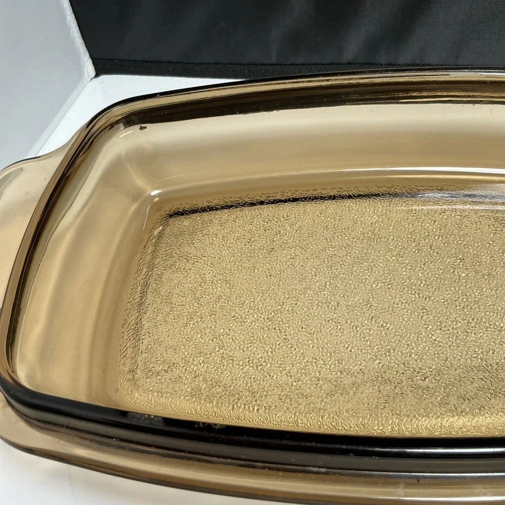Vtg West Bend 6 Qt Slow Cooker Griddle Amber Glass Lid Chicken Rooster Tested